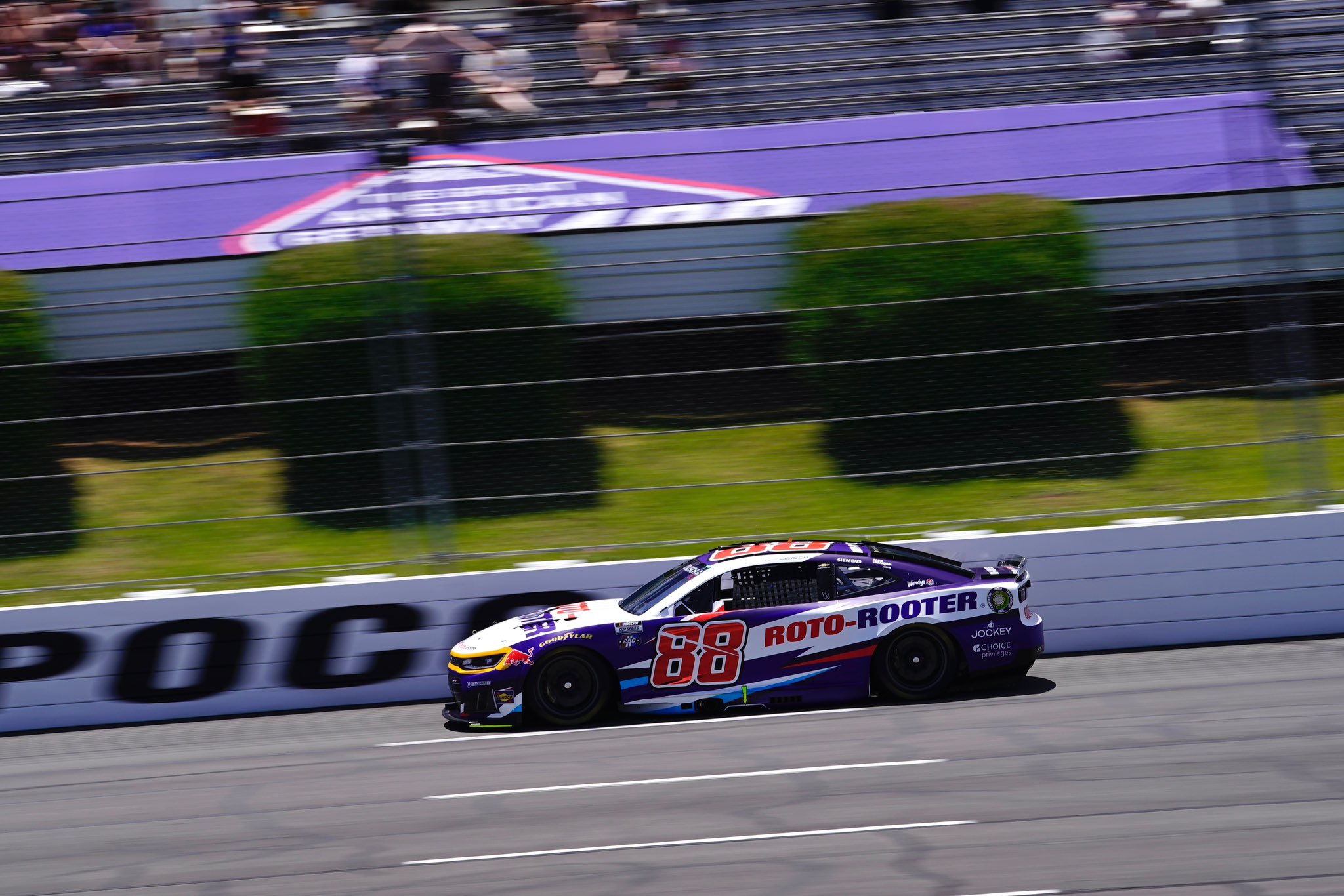 2026 Pocono 88 Zilisch Rotorooter
