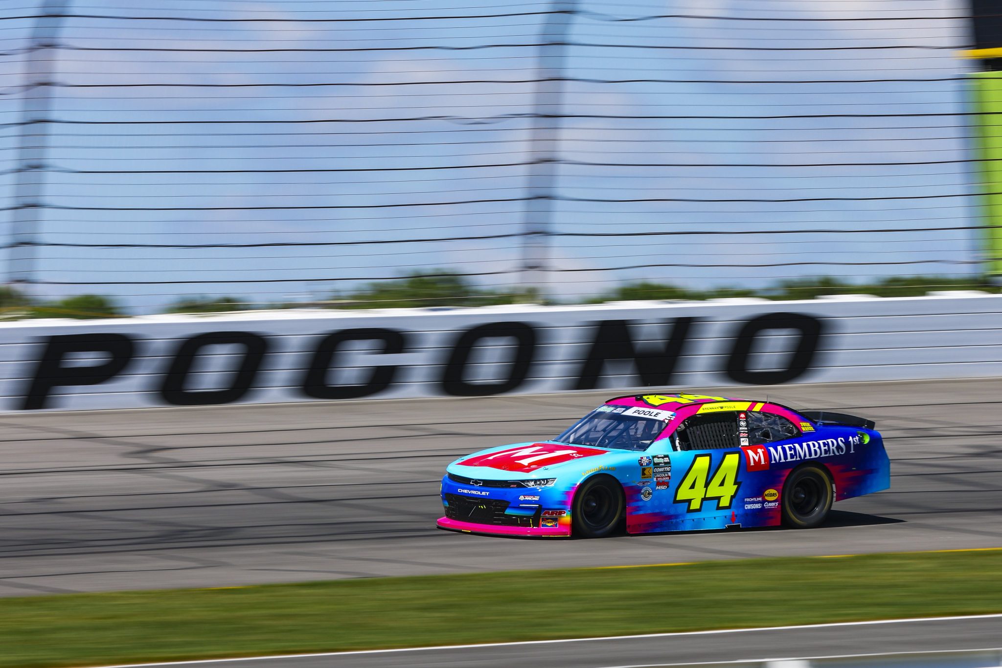 Brennan Poole Pocono