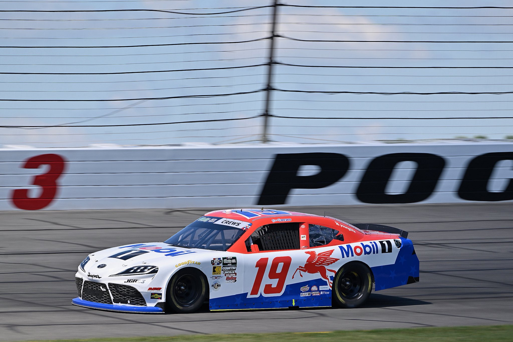 Brent Crews Pocono