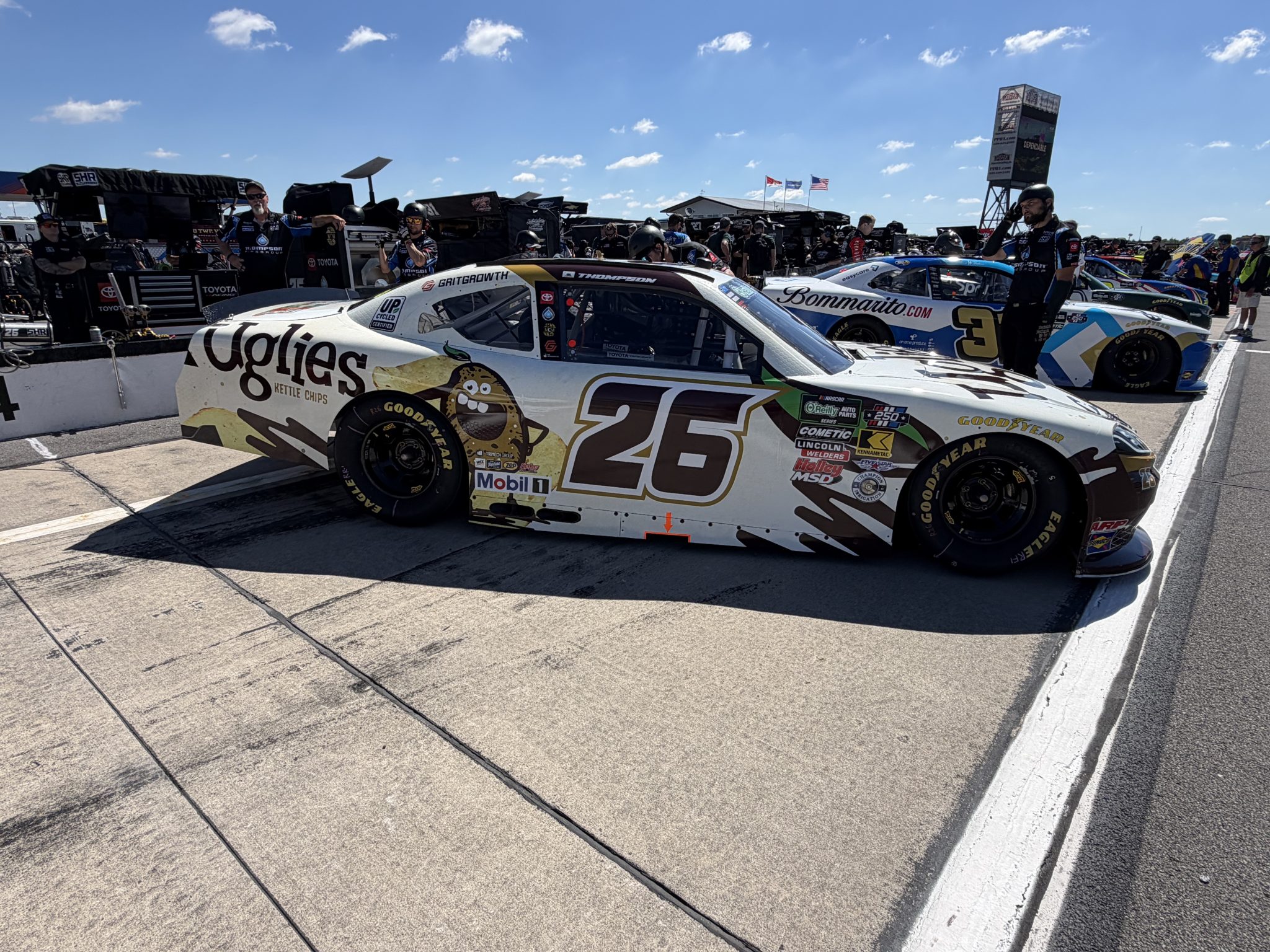 Dean Thompson Pocono
