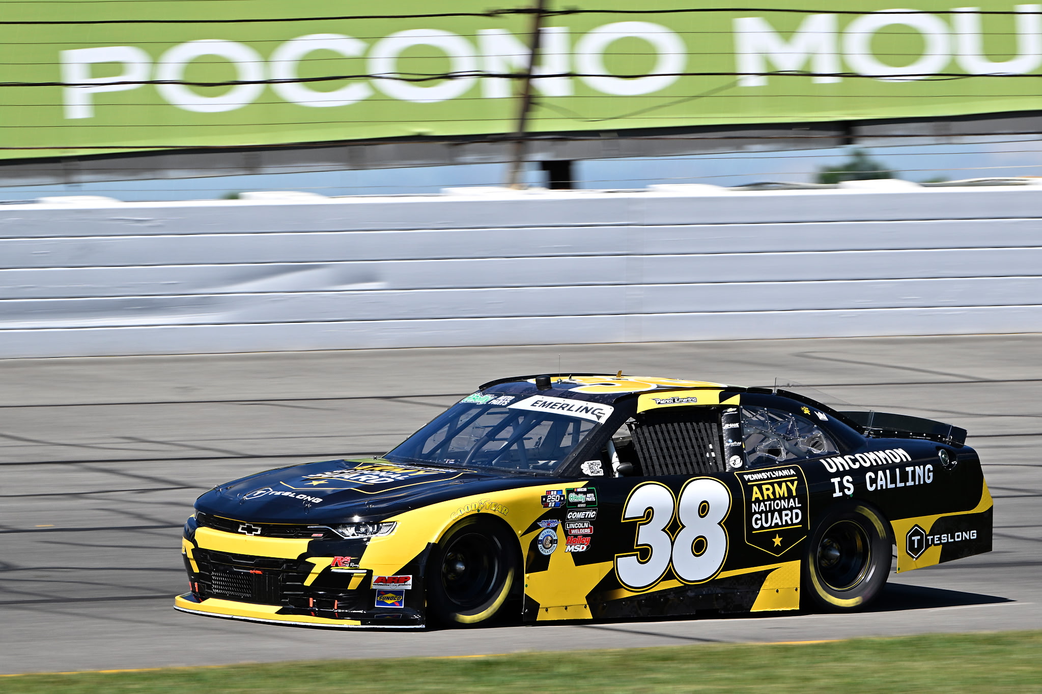 Patrick Emerling Pocono