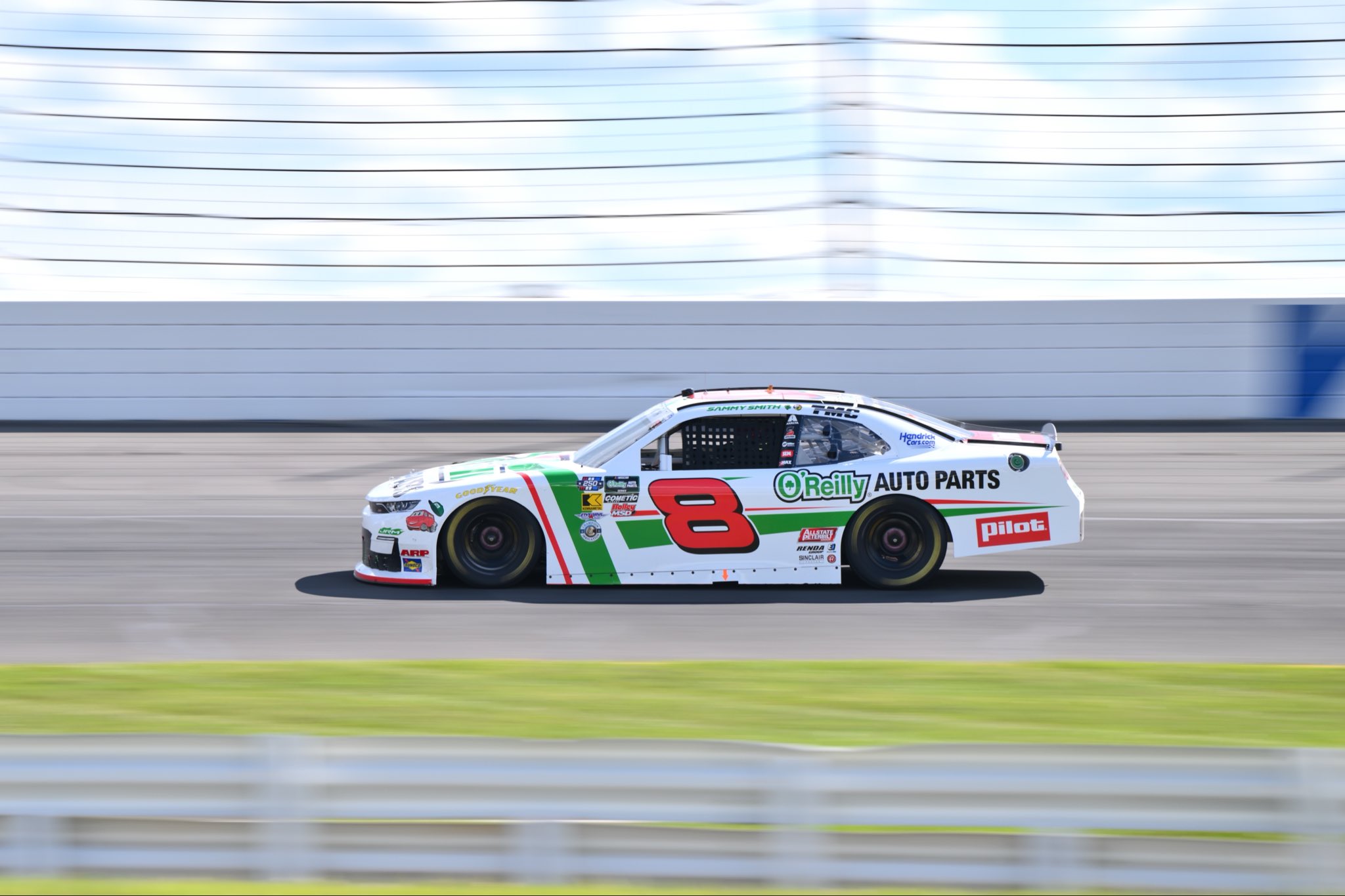 Sammy Smith Pocono