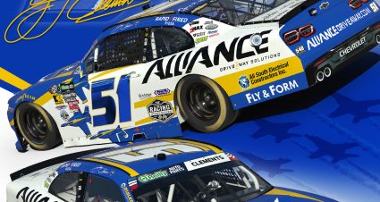 Jeremy Clements San Diego Scheme