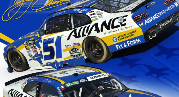 Jeremy Clements San Diego Scheme