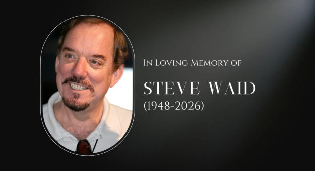 Steve Waid