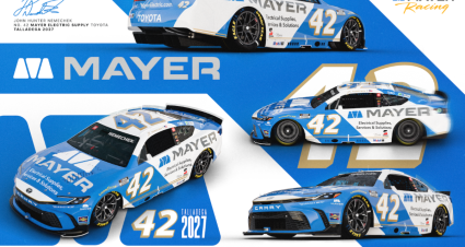 2027 42 Mayer Nemechek