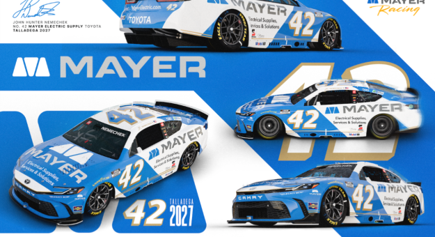 2027 42 Mayer Nemechek