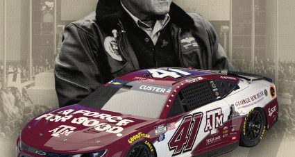 Cole Custer San Diego Scheme