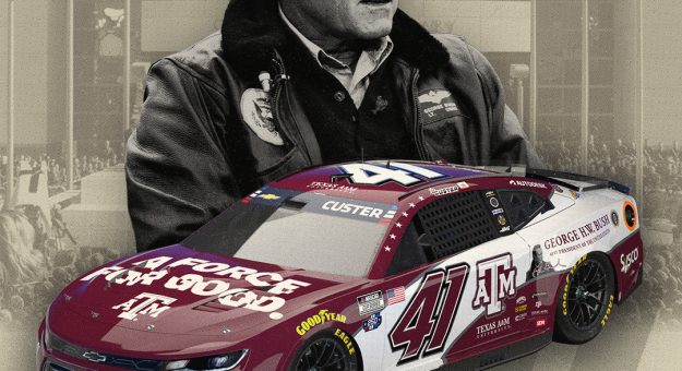 Cole Custer San Diego Scheme