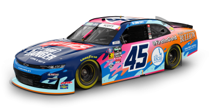 Lavar Scott San Diego Scheme I