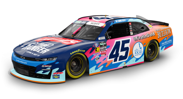 Lavar Scott San Diego Scheme I
