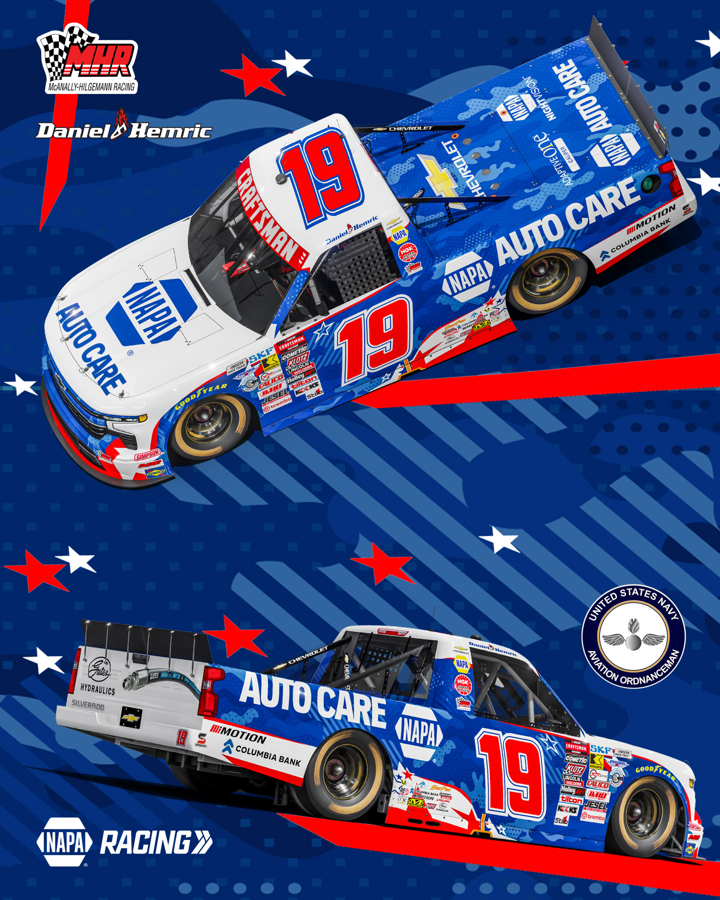 Hemric San Diego