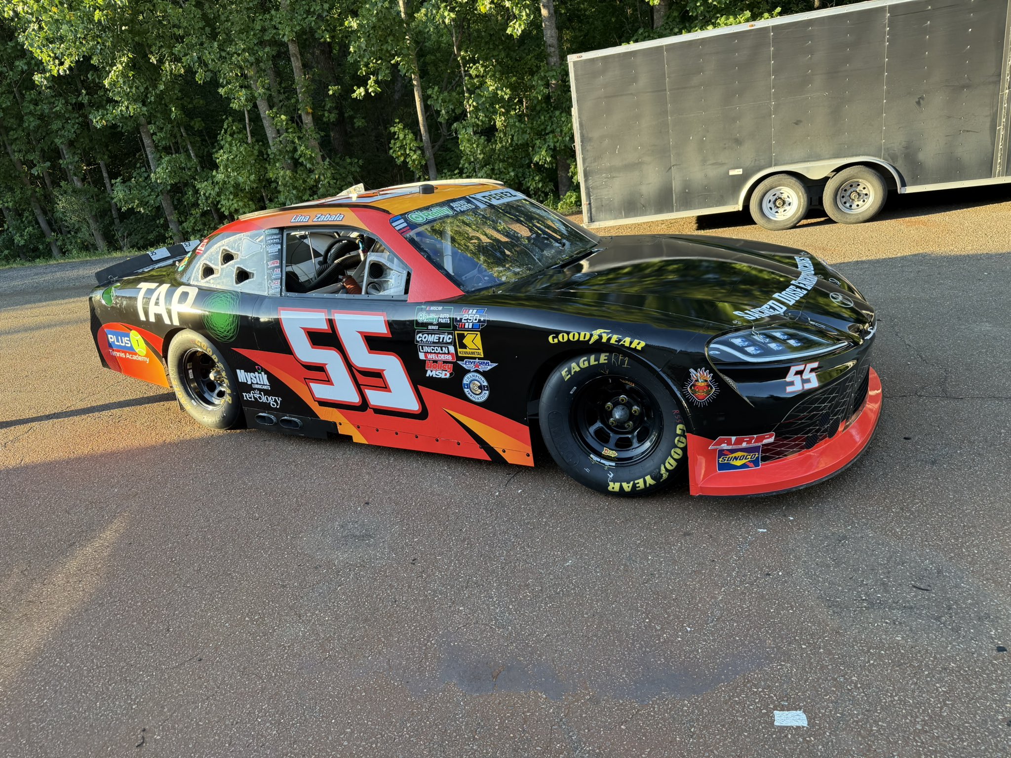 Brad Perez San Diego Scheme