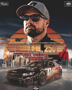 2026 San Diego 47 Stenhouse Sycaun