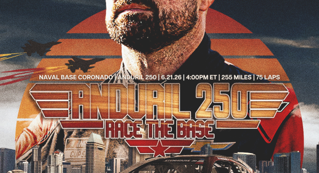 2026 San Diego 47 Stenhouse Sycaun