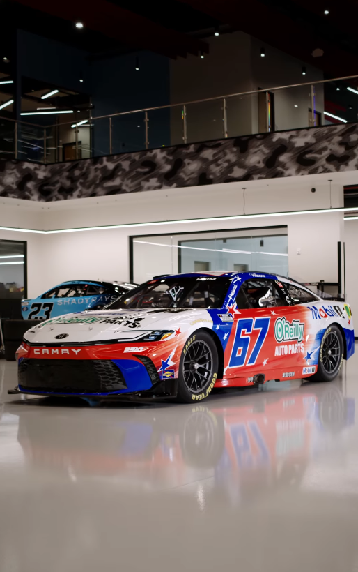 2026 San Diego 67 Mobil1 Shop