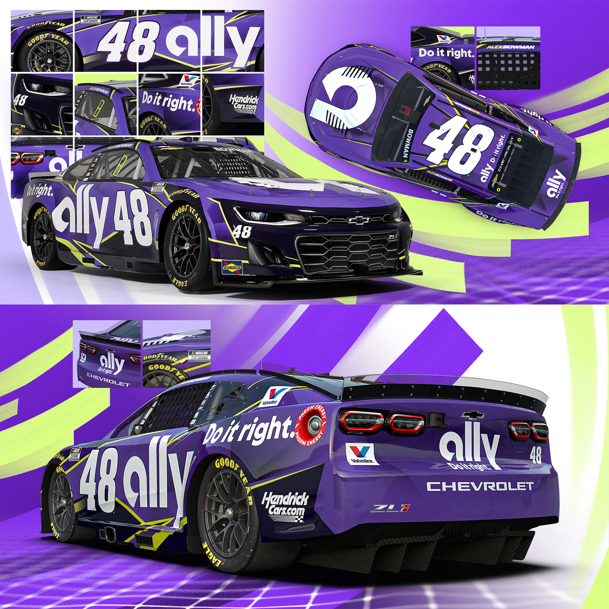 2028 48 Bowman Ally New