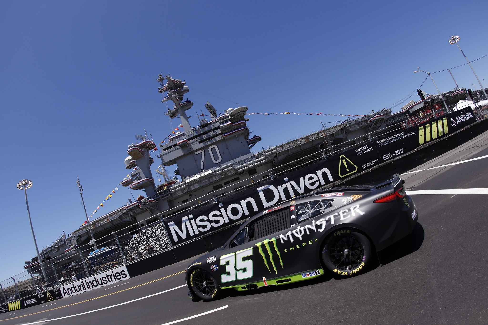 2026 23XI Racing Paint Schemes - Riley Herbst | Jayski