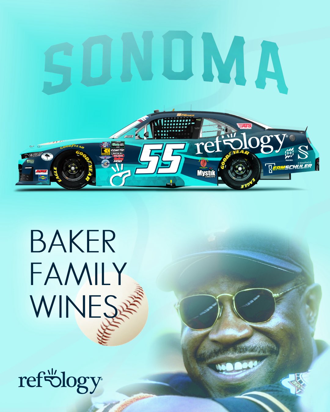 Brad Perez Sonoma Scheme