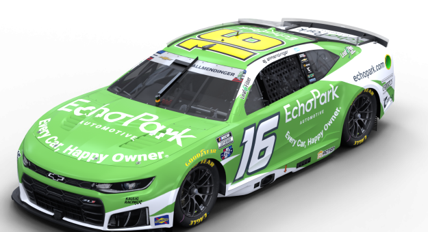 2026 Sonoma 16 Echopark Allmendinger