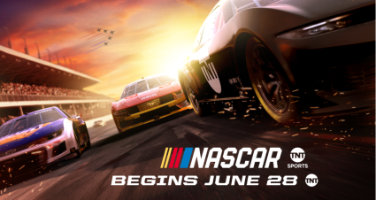 Tnt Sports Nascar 2026