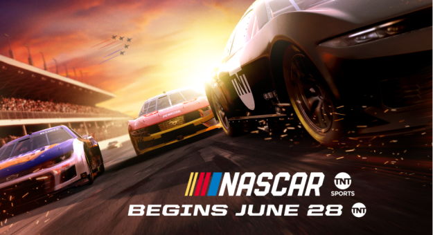 Tnt Sports Nascar 2026