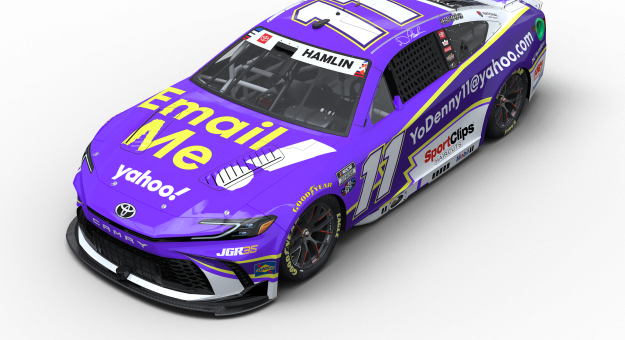 Denny Hamlin Sonoma Scheme