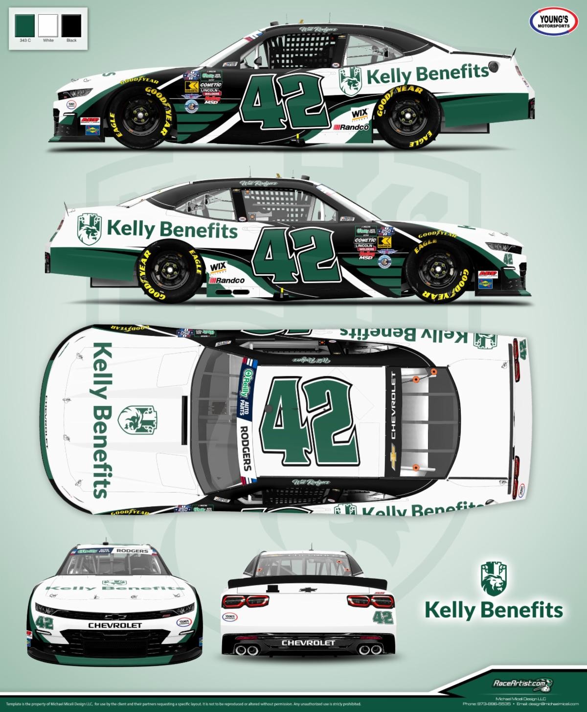 Will Rodgers Sonoma Scheme