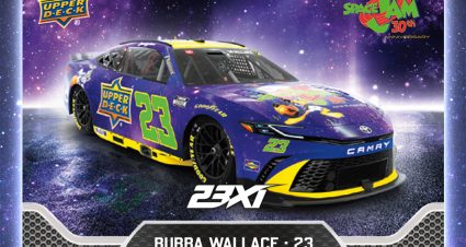 2026 Chicago 23 Wallace Upperdeck