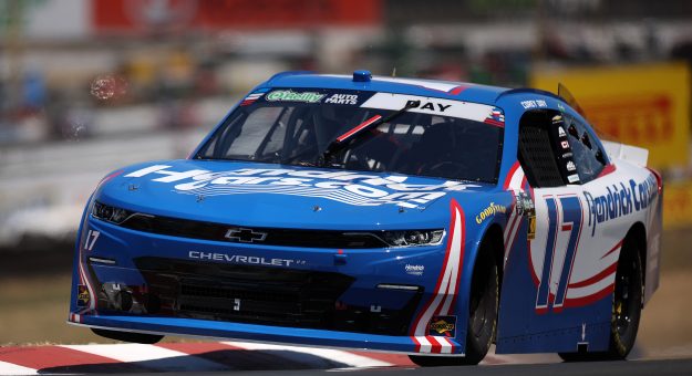Visit Corey Day returning to Hendrick Motorsports O’Reilly program in 2027  page