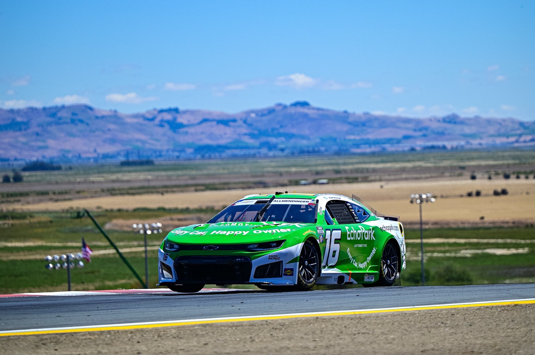2026 Sonoma 16 Allmendinger Echopark Kr