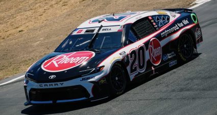2026 Sonoma 20 Bell Rheem Jgr