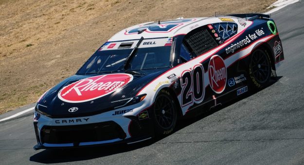 2026 Sonoma 20 Bell Rheem Jgr