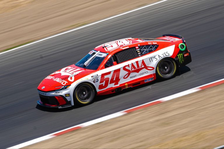 2026 Joe Gibbs Racing Paint Schemes - Ty Gibbs | Jayski