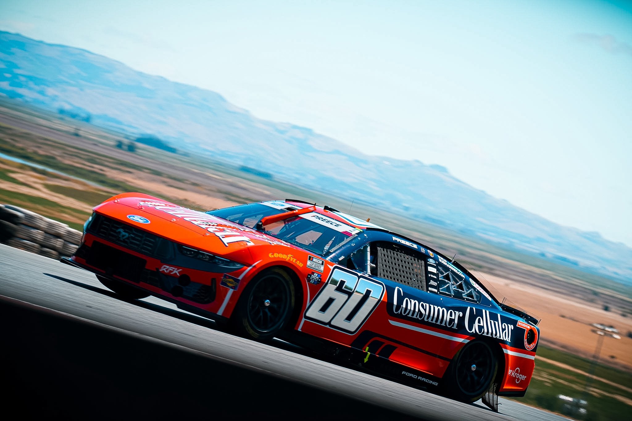 2026 Sonoma 60 Preece Consumer Rfk
