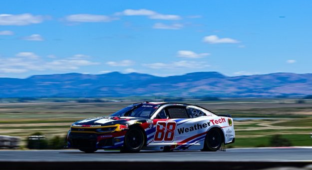 2026 Sonoma 88 Zilisch Weathertech Trackhouse