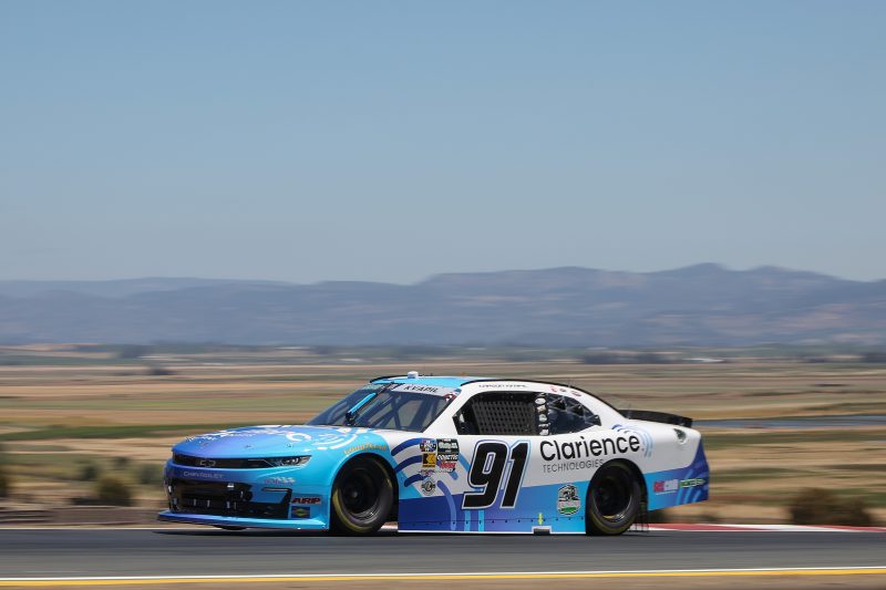 2026 #91 DGM Racing O'Reilly Auto Parts Series Paint Schemes | Jayski