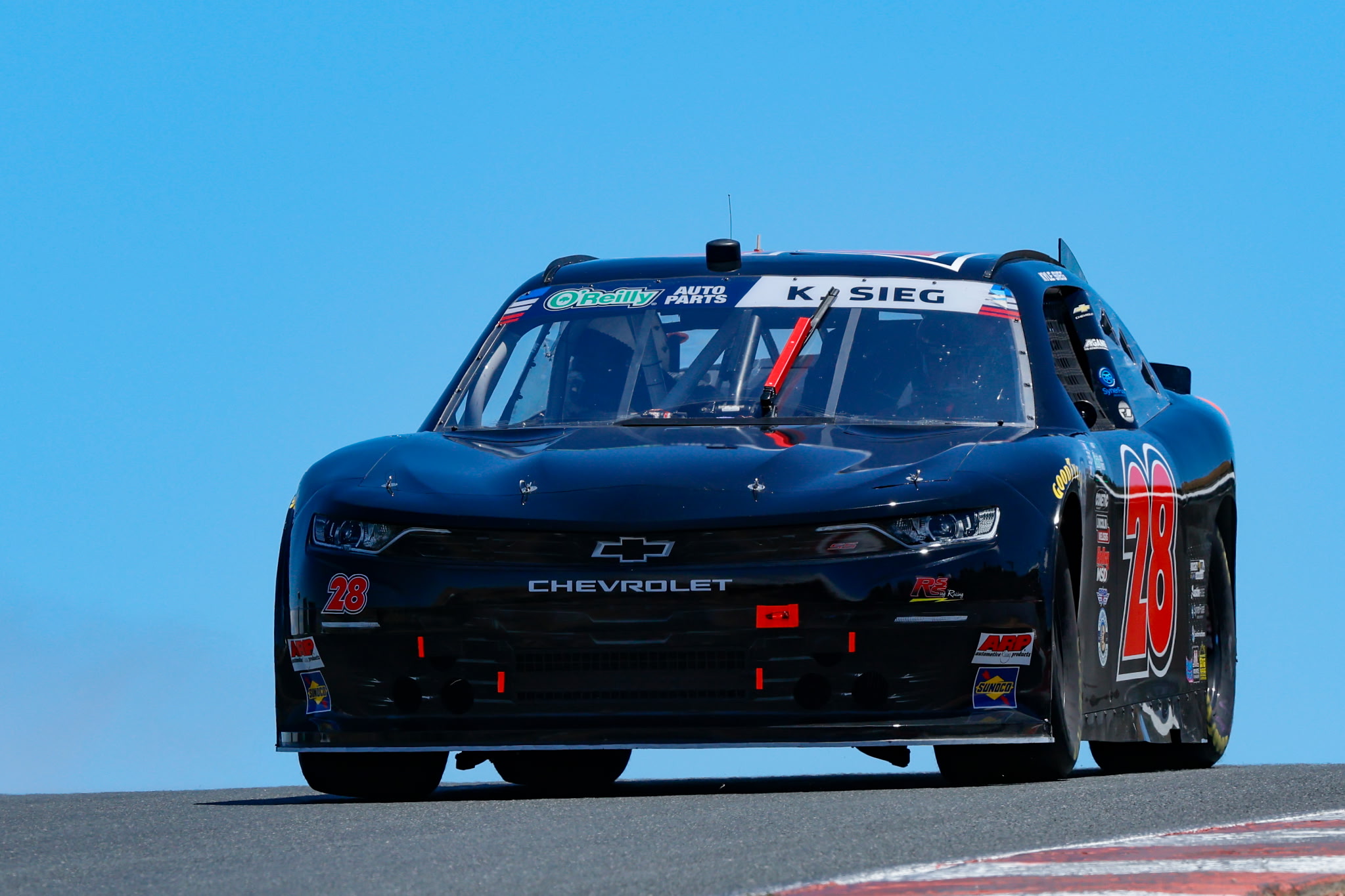 Kyle Sieg Sonoma