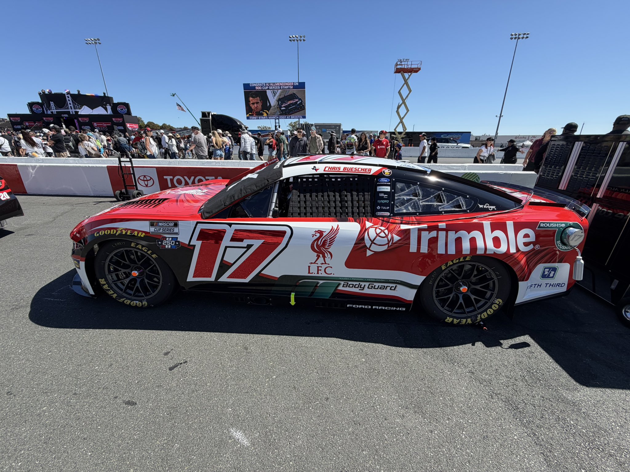 2026sonoma 17 Buescher Trimble