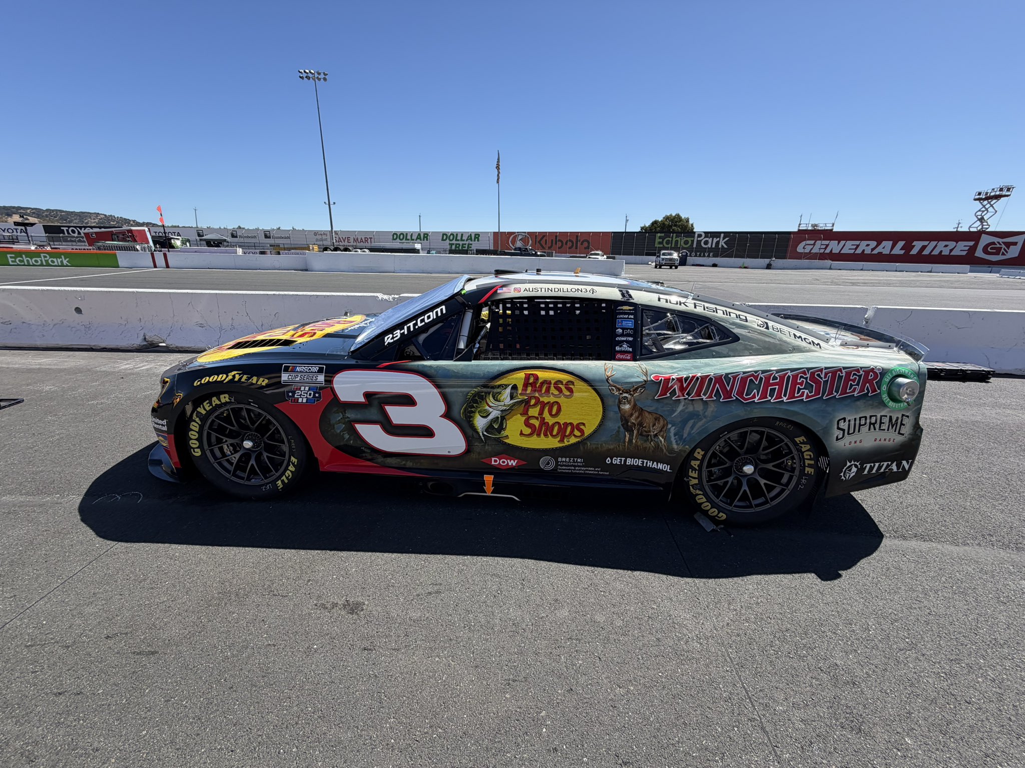 2026sonoma 3 Dillon Bass Pro
