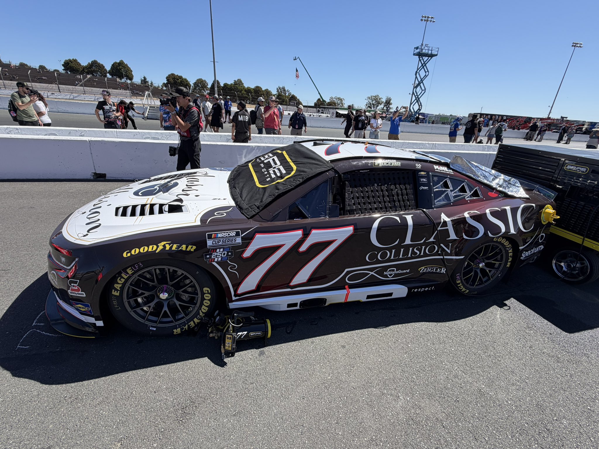 2026sonoma 77 Hocevar Classic