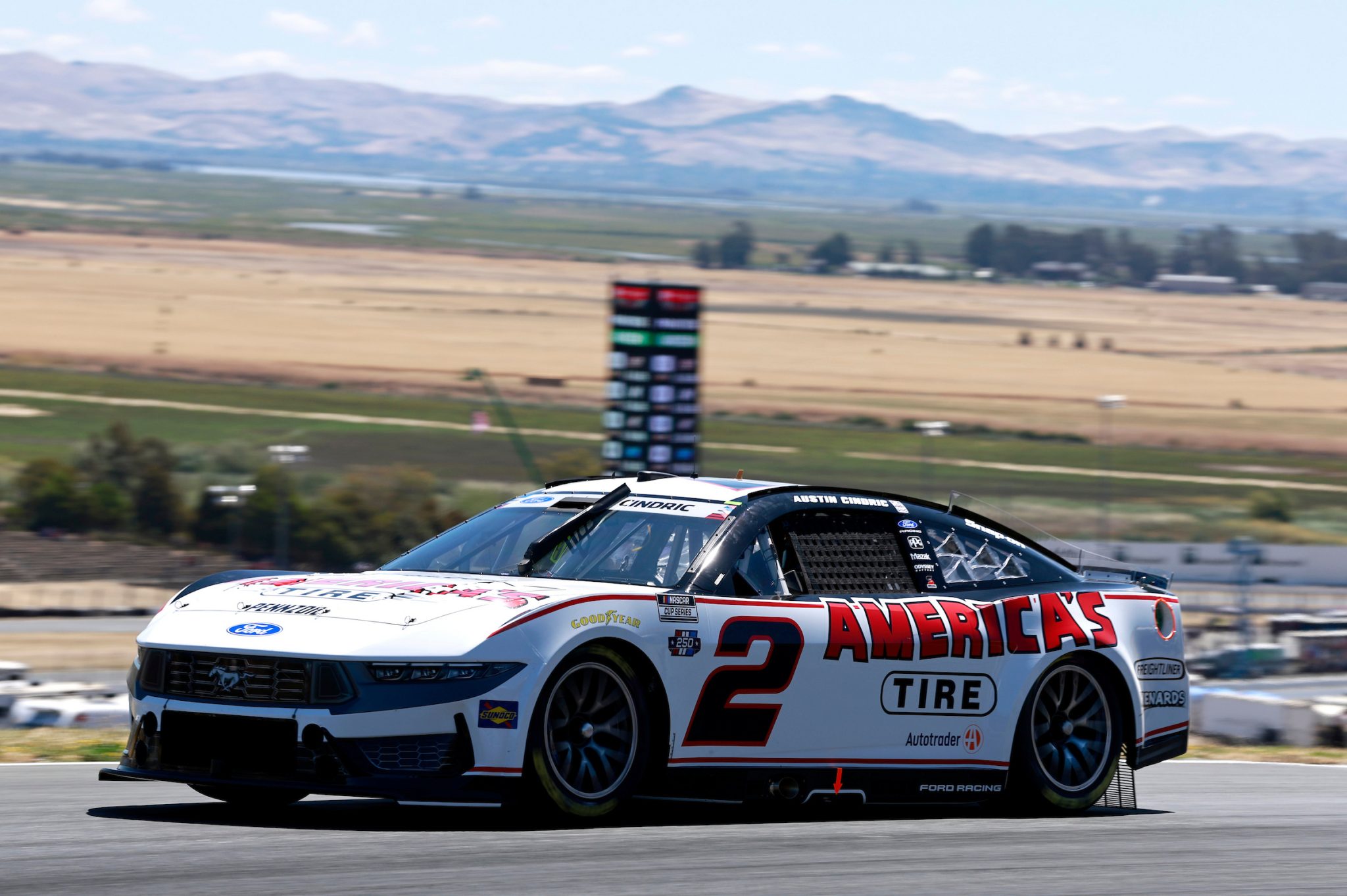 2026 Team Penske Paint Schemes - Austin Cindric | Jayski