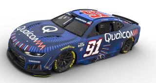 Kevin Magnussen to drive No. 91 for Trackhouse at San Diego