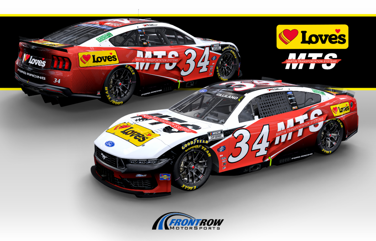 2026 Michigan 34 Lowes