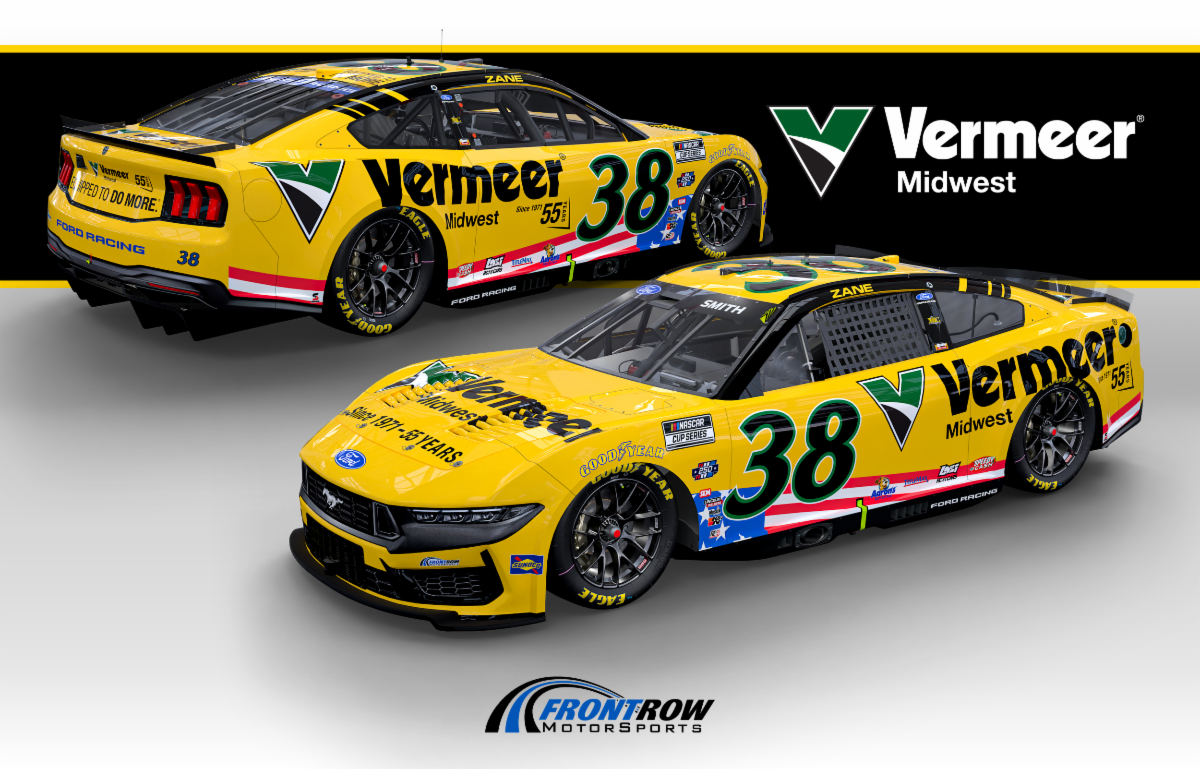 2026 Chicago 38 Smith Vermeer