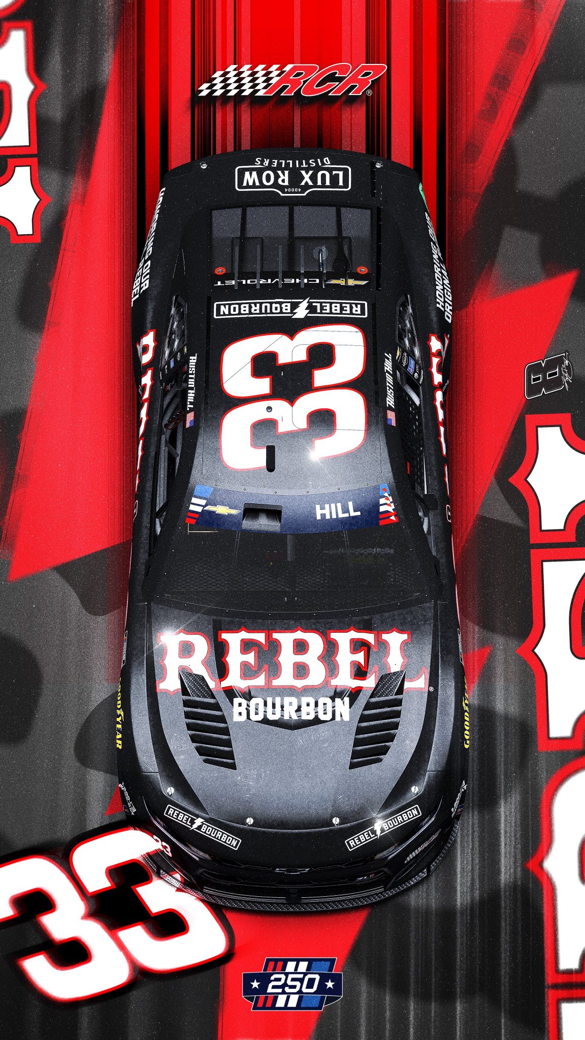 Austin Hill Michigan Scheme