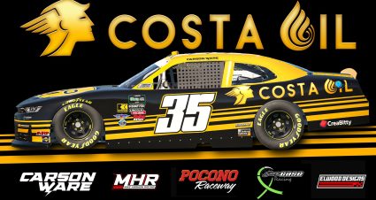 Carson Ware Pocono Scheme