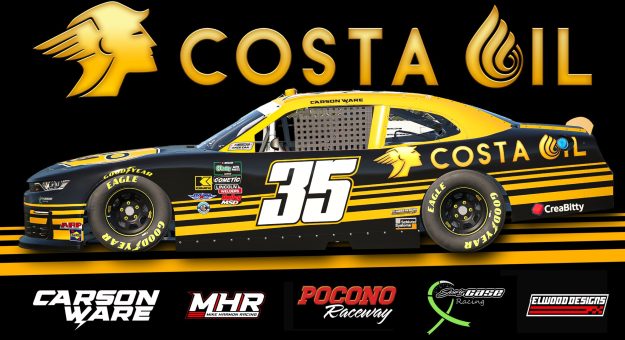 Carson Ware Pocono Scheme