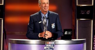 Sad News - Ned Jarrett