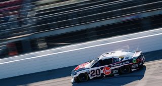 Bell's Michigan crash hardest impact of Next Gen era